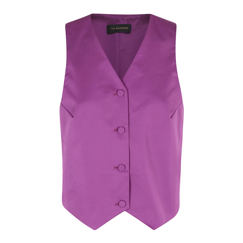Jackets > Vests - - Andamane - Modalova