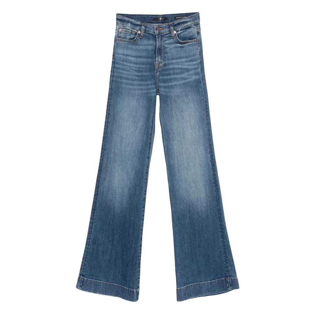 Jeans > Boot-cut Jeans - - 7 For All Mankind - Modalova