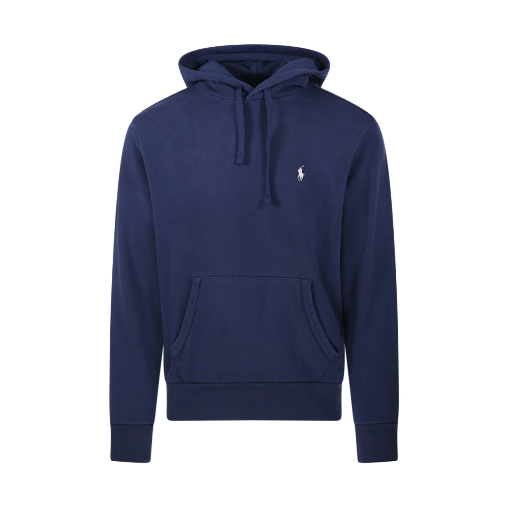 Ralph Lauren Herren Blau Sweatshirts & Hoodies, Sgröße: