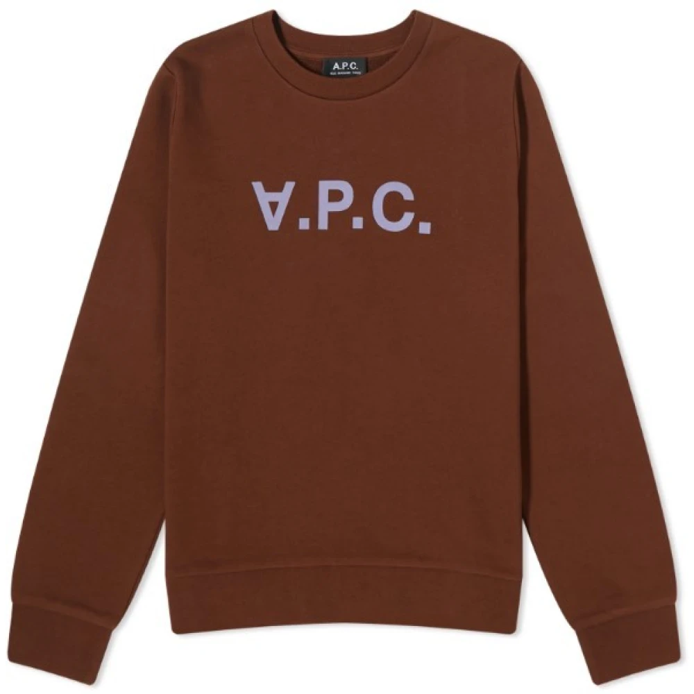 Sweatshirts & Hoodies > Sweatshirts - - A.p.c. - Modalova