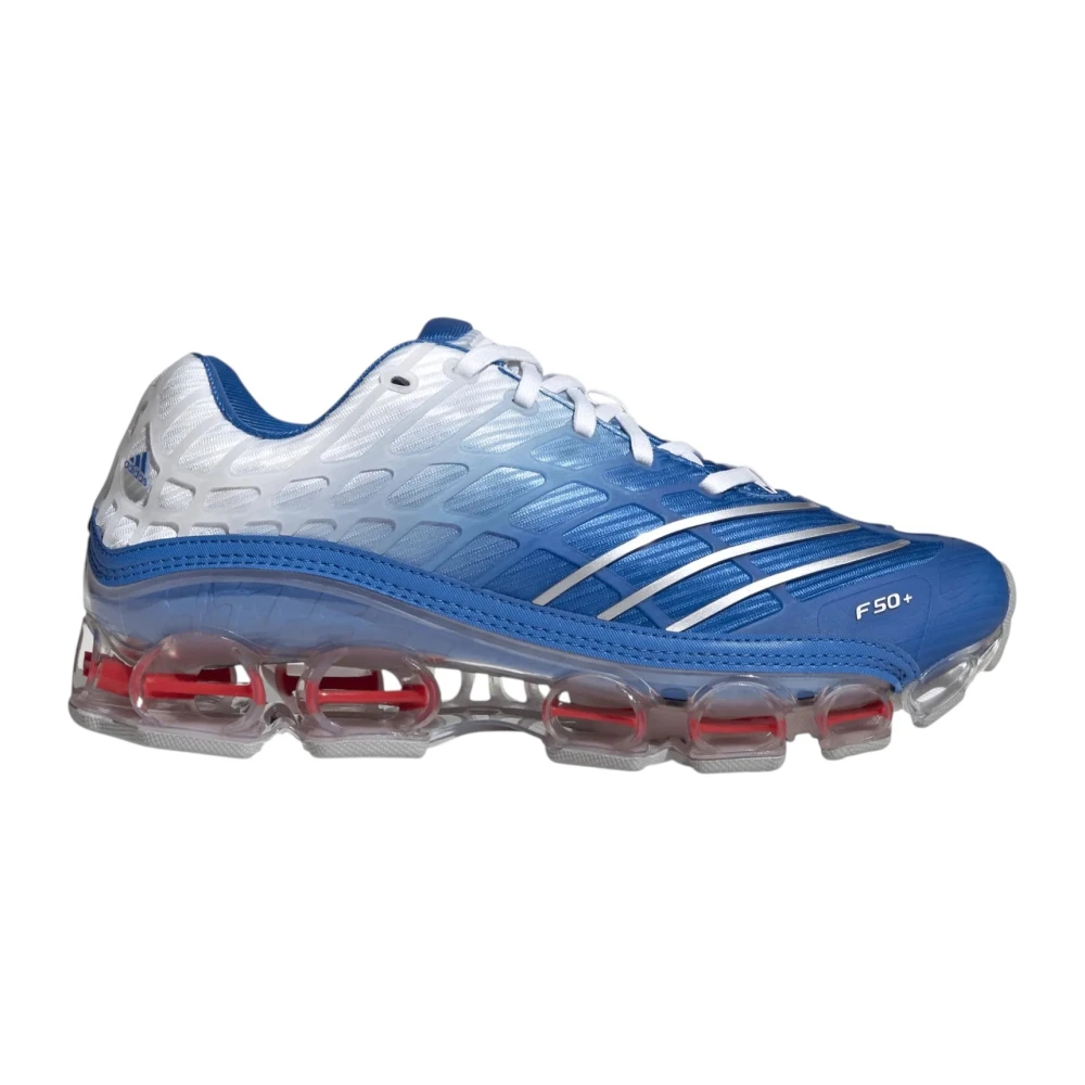Adidas Men's Blue Megaride F50 - Running Shoes - 4 Uk - Sport