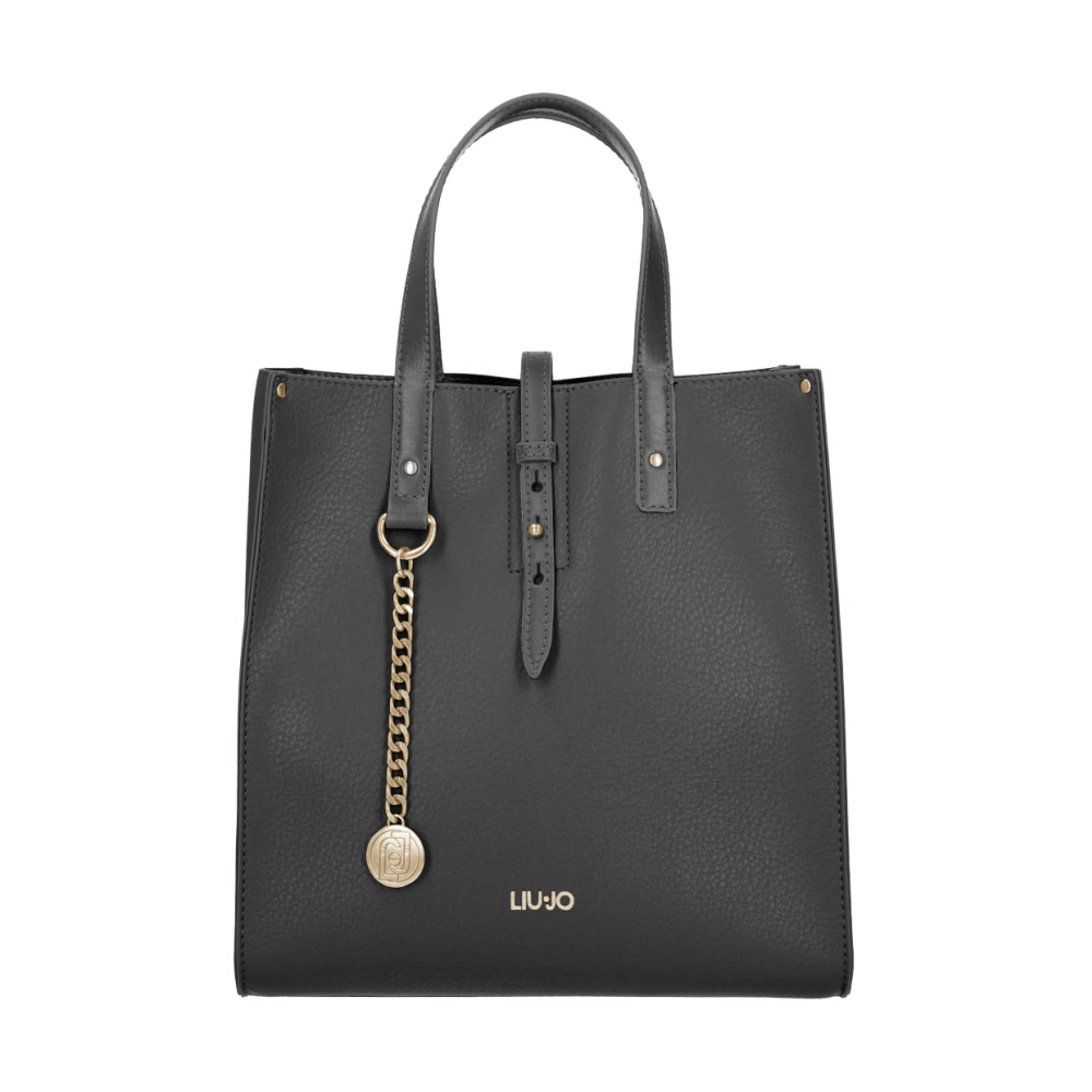 Liu Jo - Bags > Tote Bags - Black - Liu Jo - Modalova