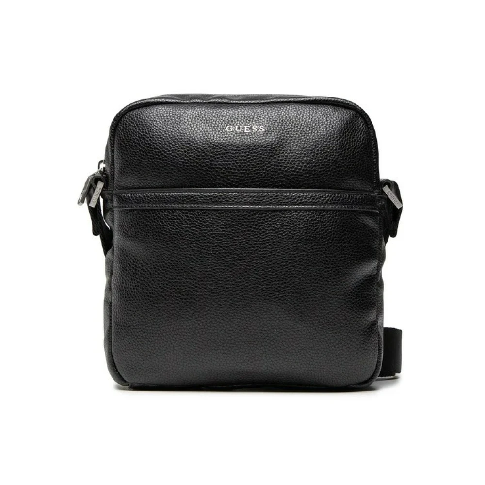 Guess , Herren, Taschen, Schwarzk, One Size