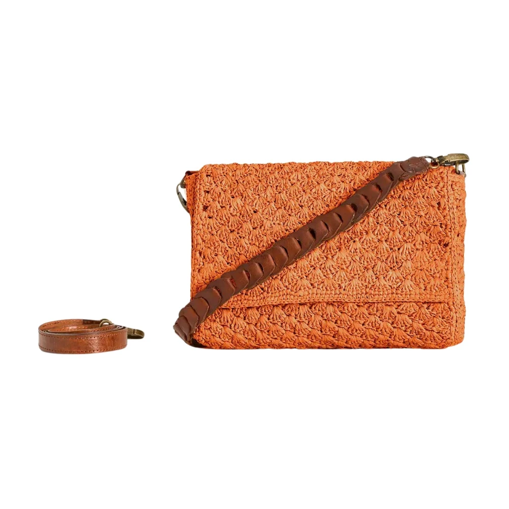 Ibeliv Sonia Orange Dames