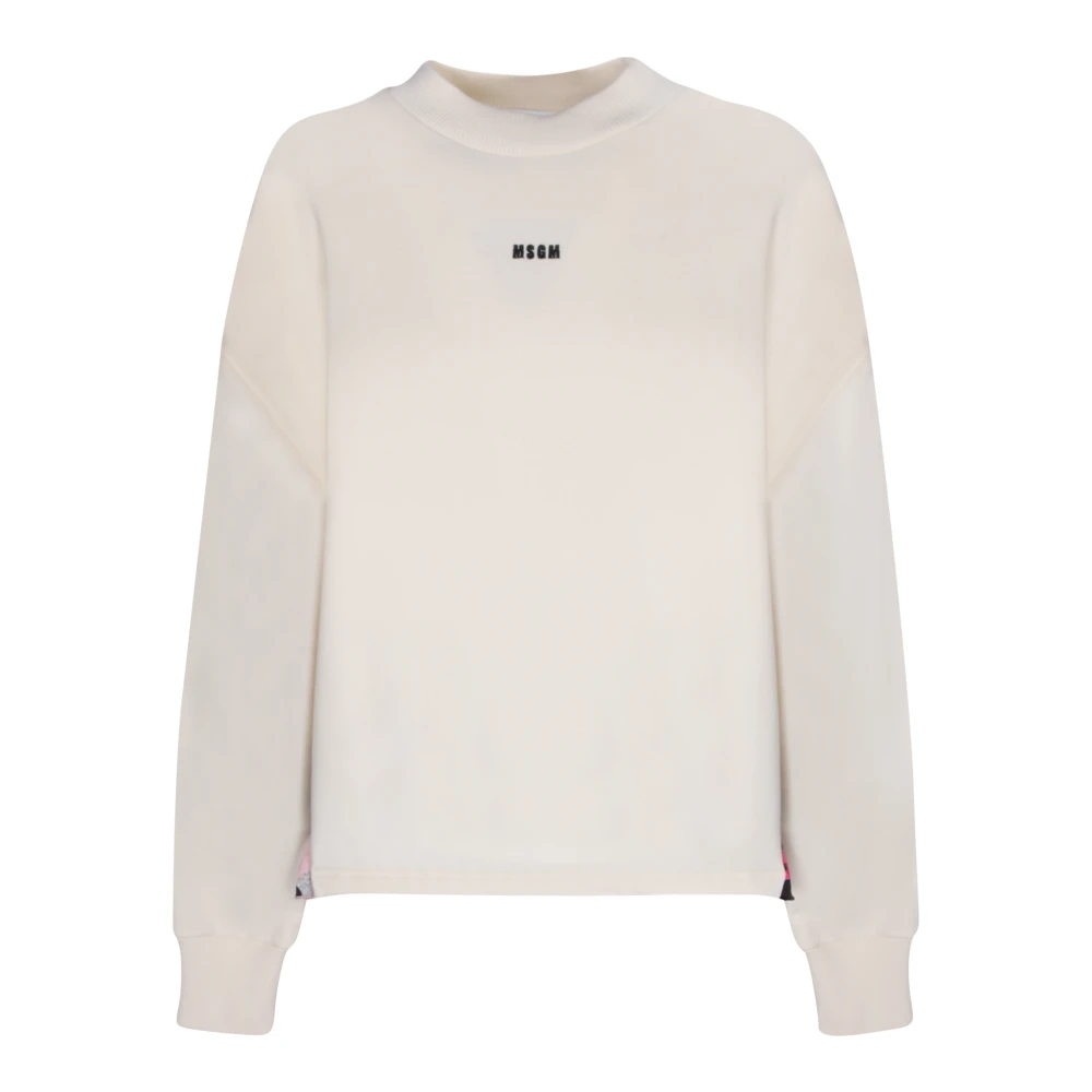Knitwear > Round-neck Knitwear - - Msgm - Modalova