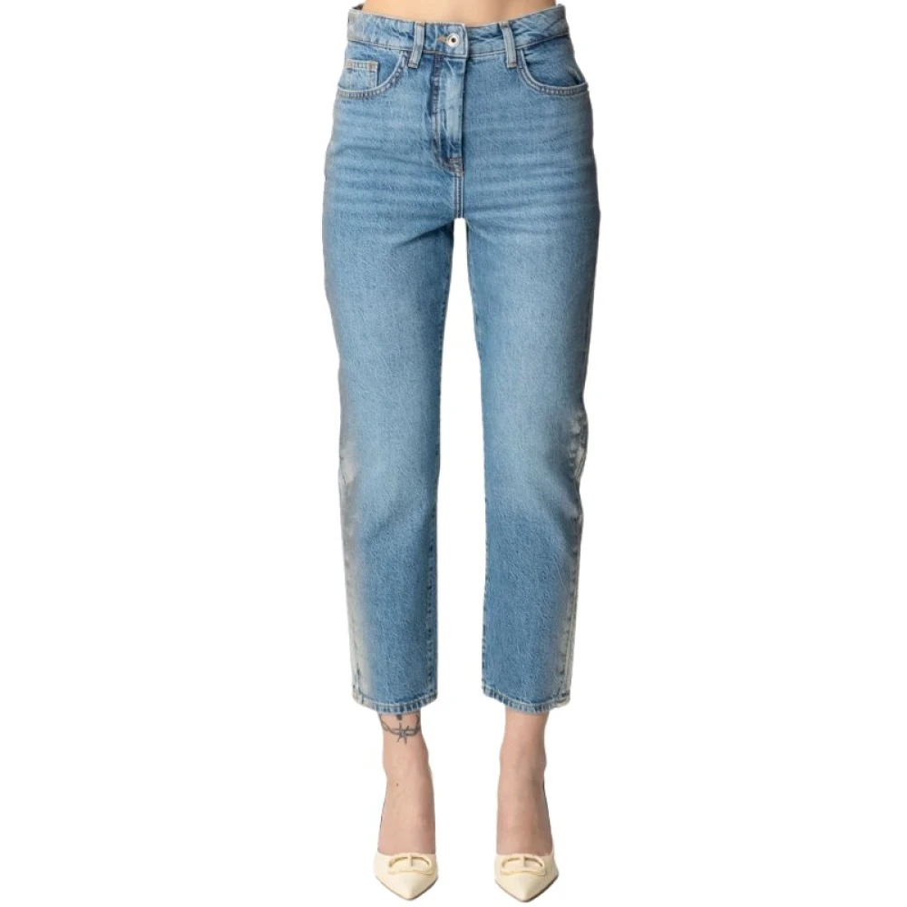 Patrizia Pepe Damen Blau Jeans, W29größe:
