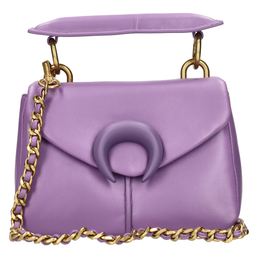 La Carrie Tassen.. Paars Purple Dames