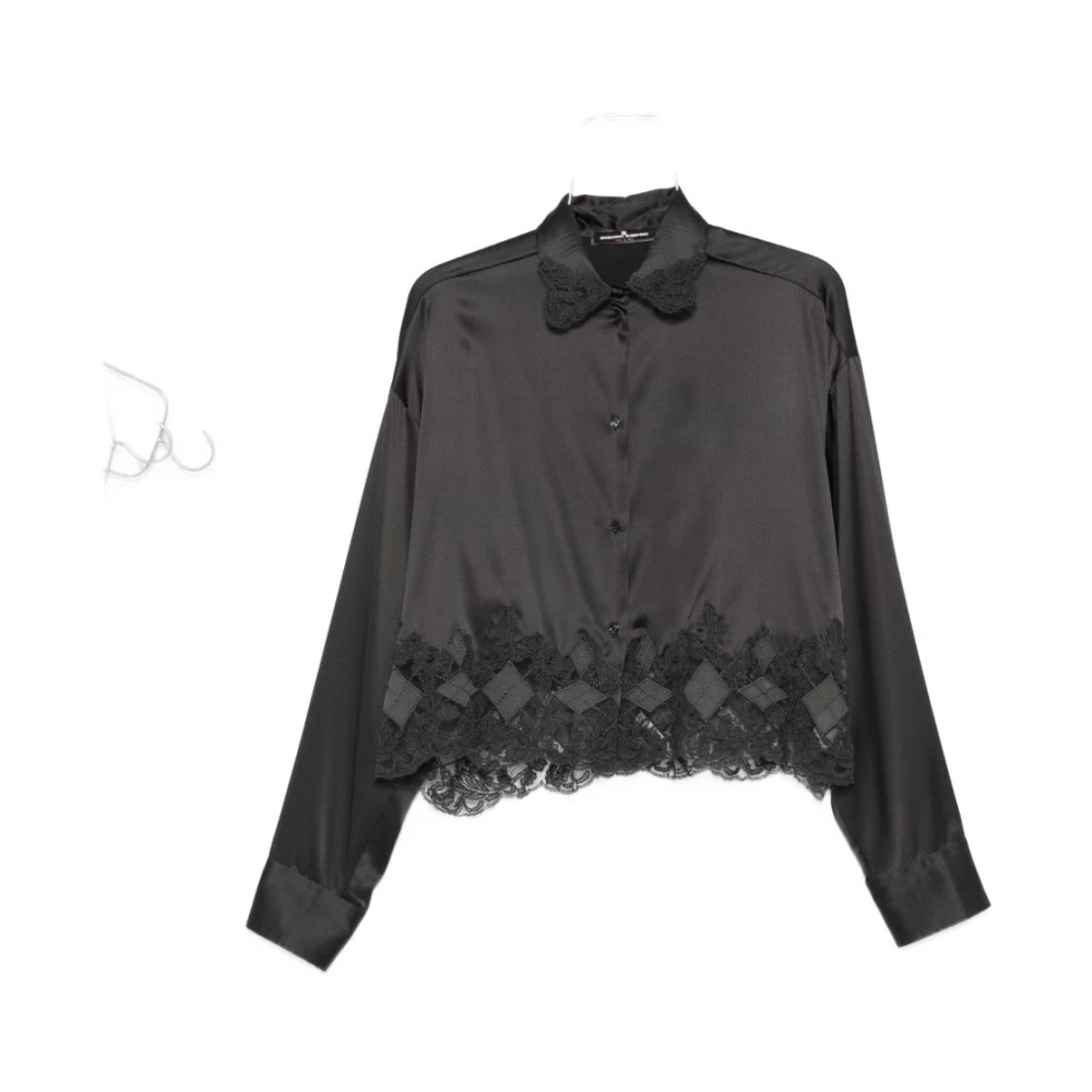 Blouses & Shirts > Shirts - - Ermanno Scervino - Modalova