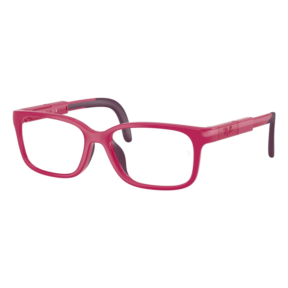 Ray-Ban Pink Phantos Optical Frame - Unisex - Glasses - 47 Mm - Accessories