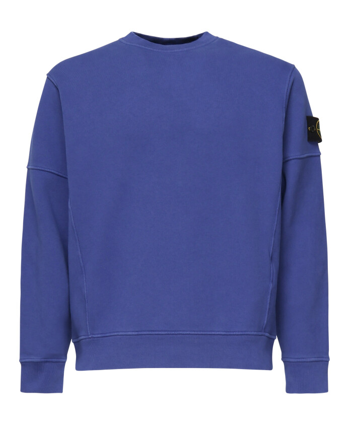 blue-crew-neck-fleece-sweatshirt