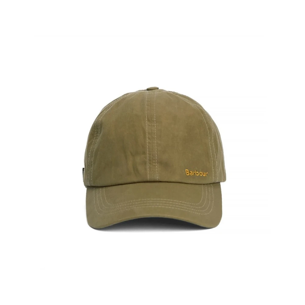 Barbour Men's Green Cappello Mya - Hats & Caps - One Size - Accessories