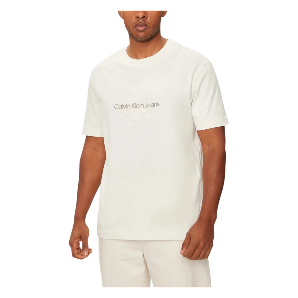 Tops > T-Shirts - - Calvin Klein Jeans - Modalova