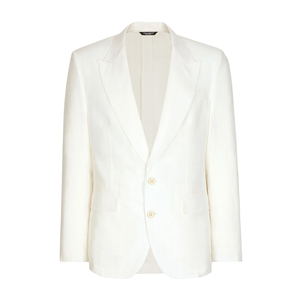 Jackets > Blazers - - Dolce & Gabbana - Modalova
