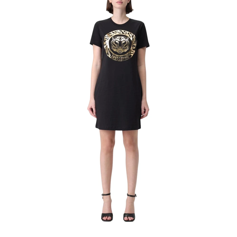 Dresses > Day Dresses > Short Dresses - - Just Cavalli - Modalova
