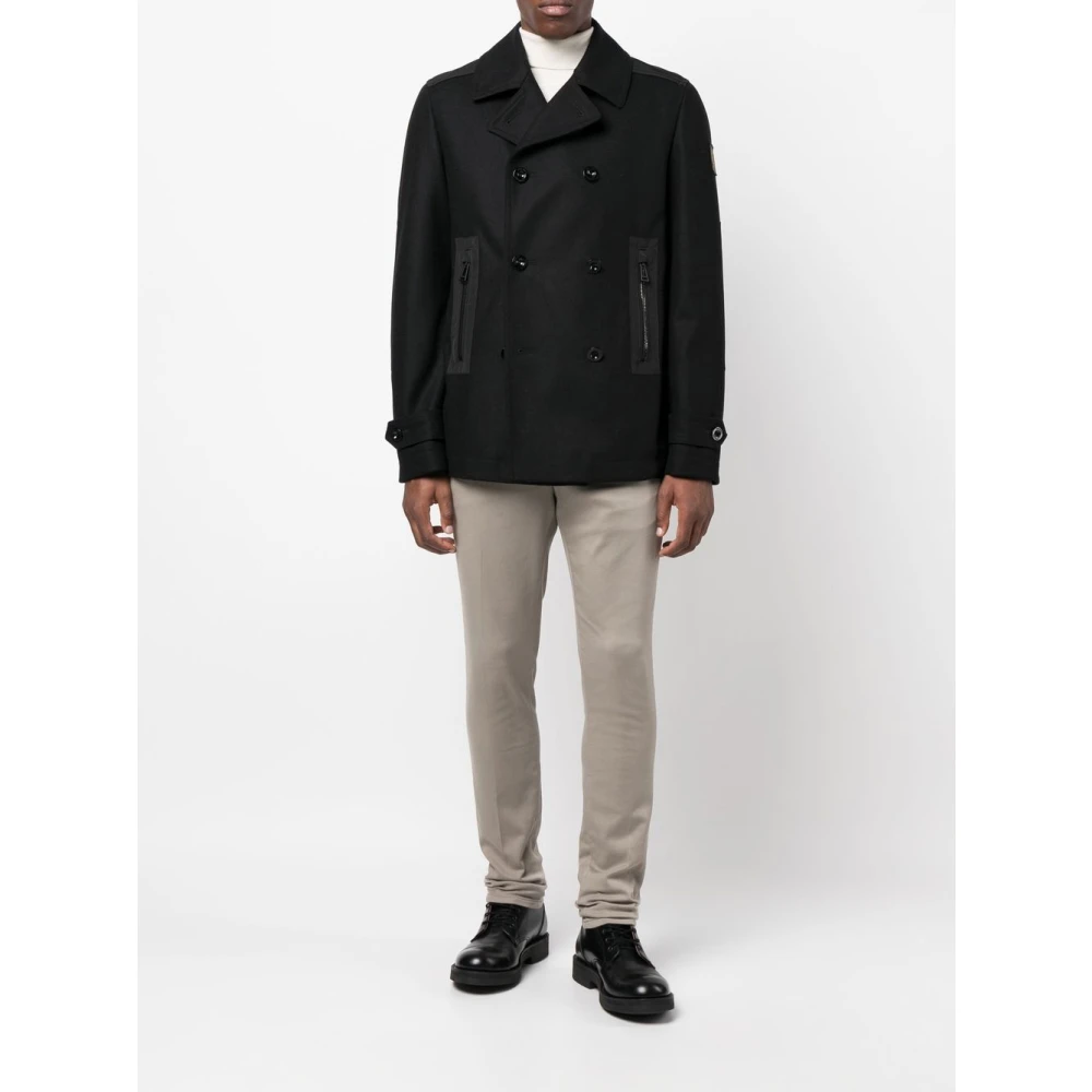 Dondup Chinos Broek Gaubert Stijl Gray Heren