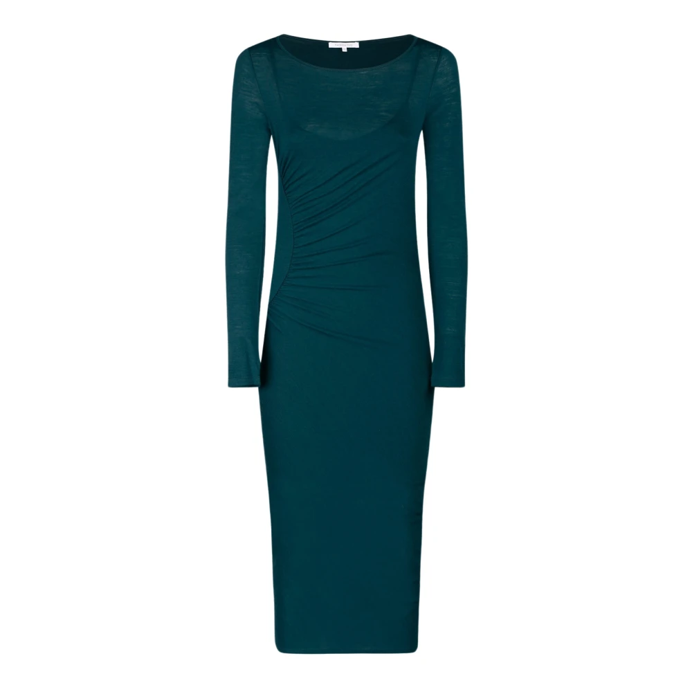 Dresses > Day Dresses > Midi Dresses - - Patrizia Pepe - Modalova