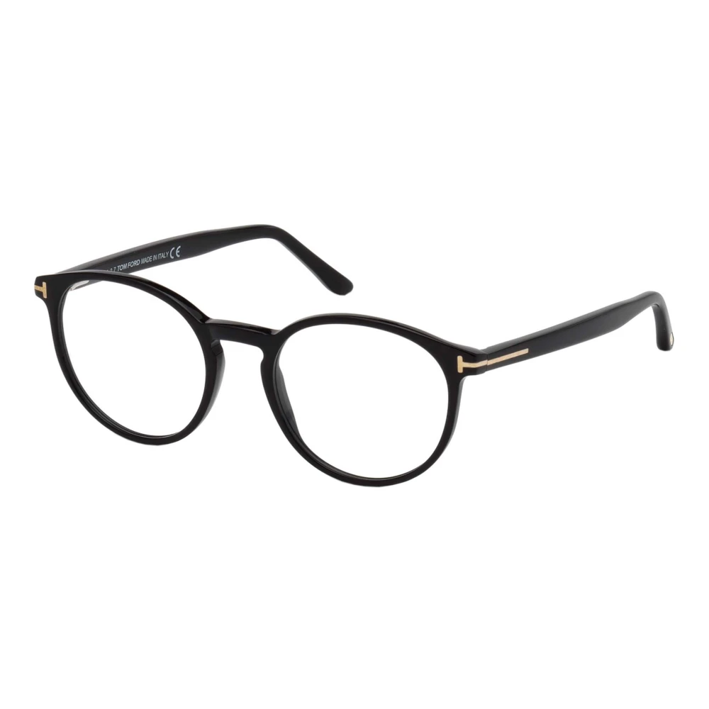Tom Ford Unisex Black Glasses, 48 Mm, Eyewear Frames Sunglasses