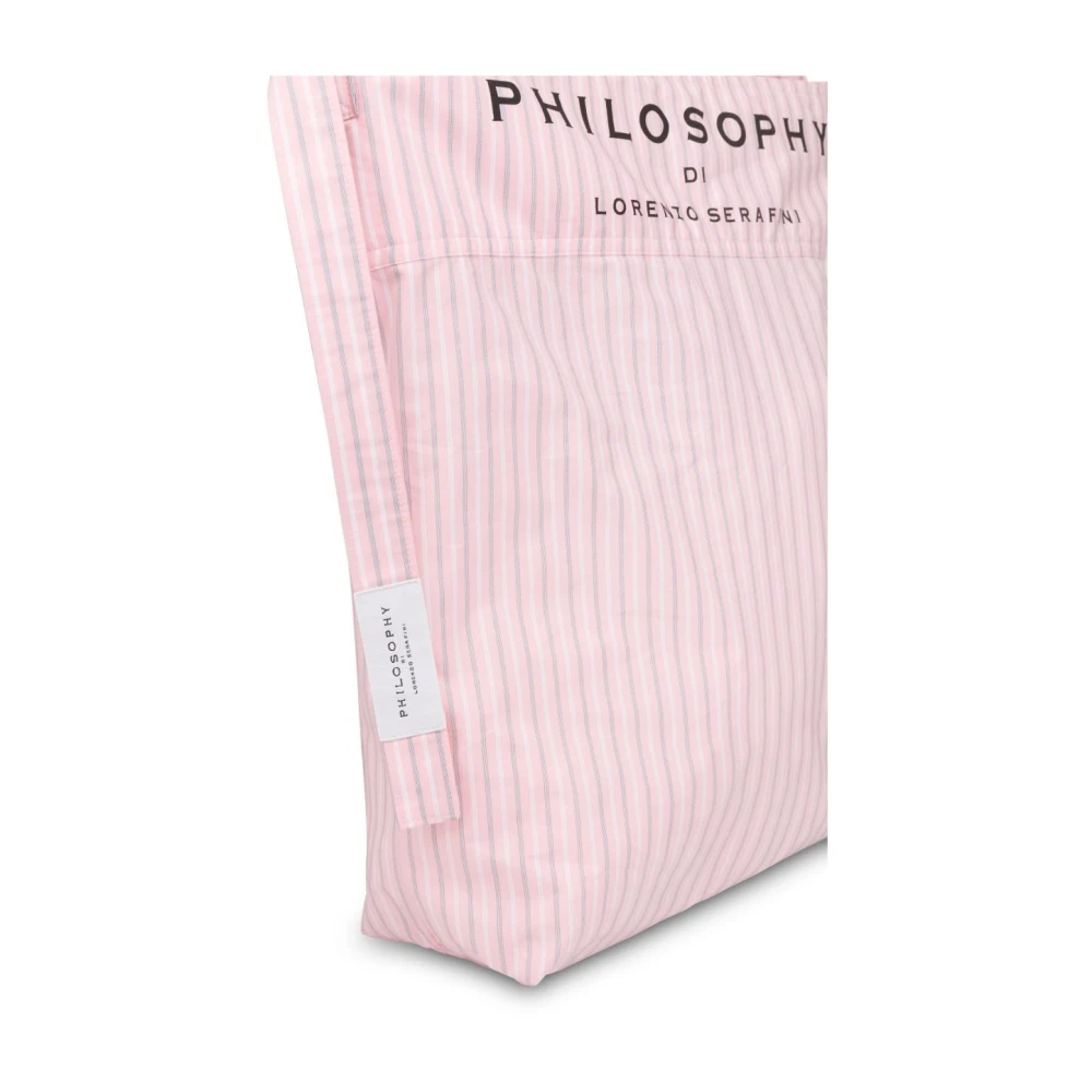 Philosophy di Lorenzo Serafini Stijlvolle Tassen Collectie Pink Dames