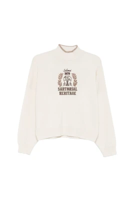 Sartorial Heritage Turtleneck Sweater