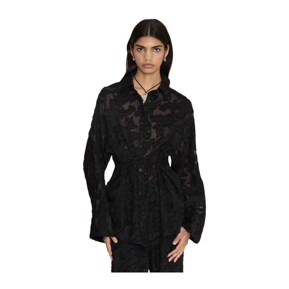 Blouses & Shirts > Shirts - - Holzweiler - Modalova