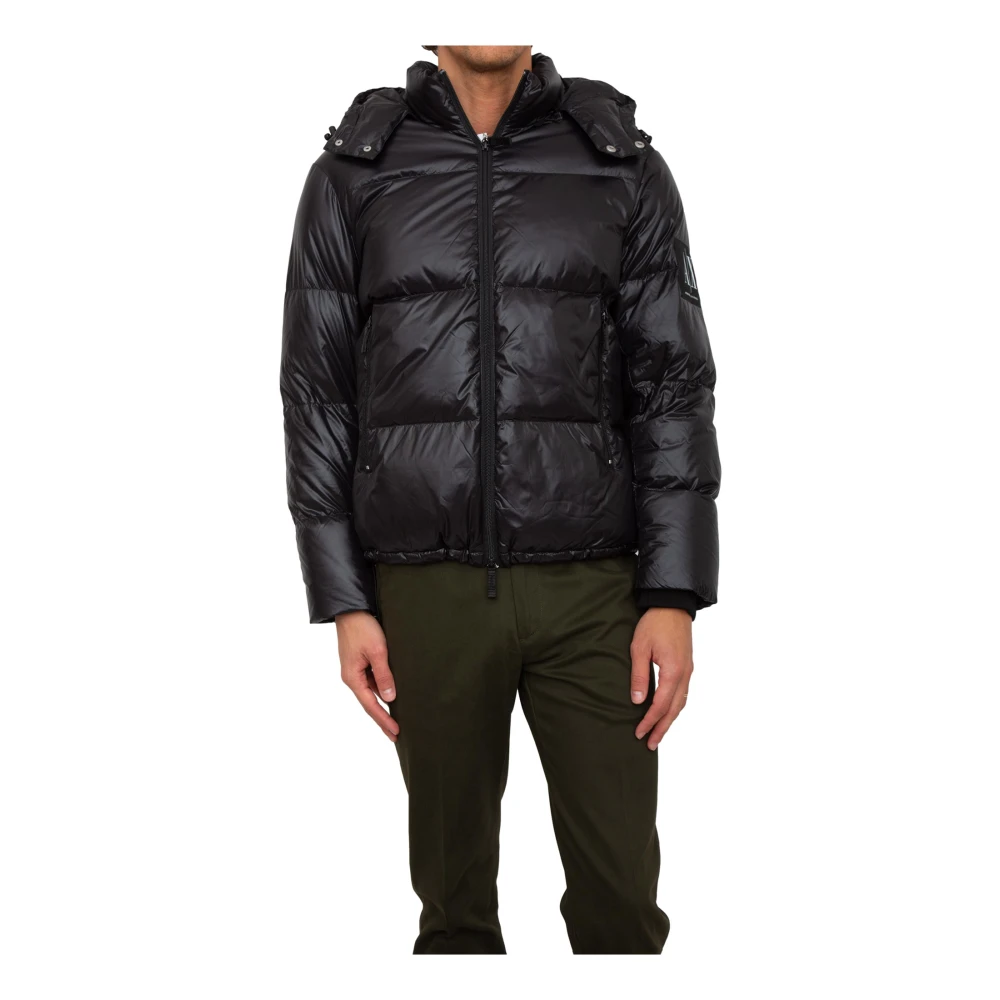 Jackets > Winter Jackets - - Armani Exchange - Modalova