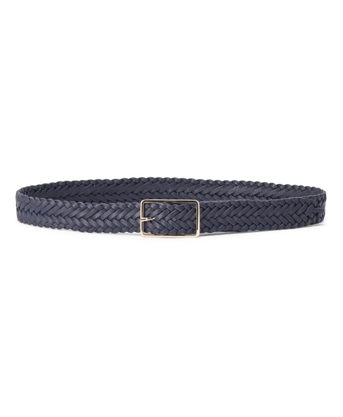 ceinture-en-cuir-tresse