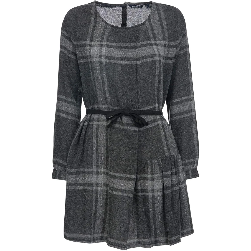 Dresses > Day Dresses > Short Dresses - - Woolrich - Modalova