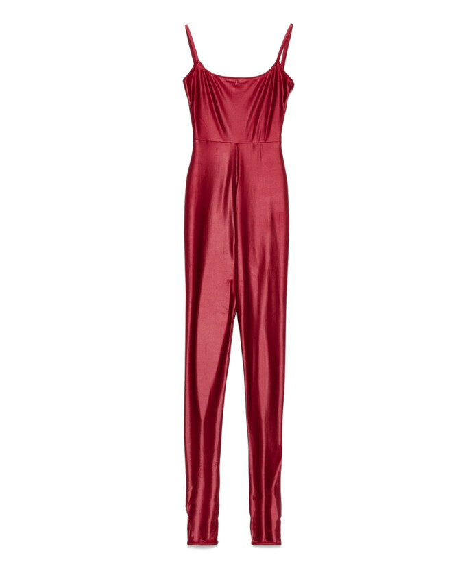 red-sleeveless-scoop-neck-jumpsuit