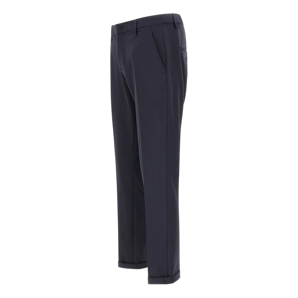 Dondup Stijlvolle Broek Blue Heren