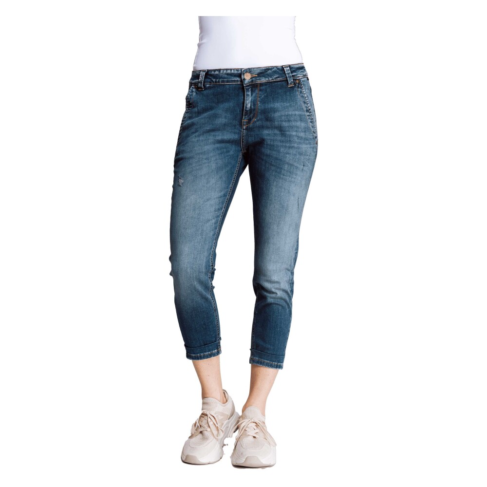 Mens capri hot sale skinny jeans