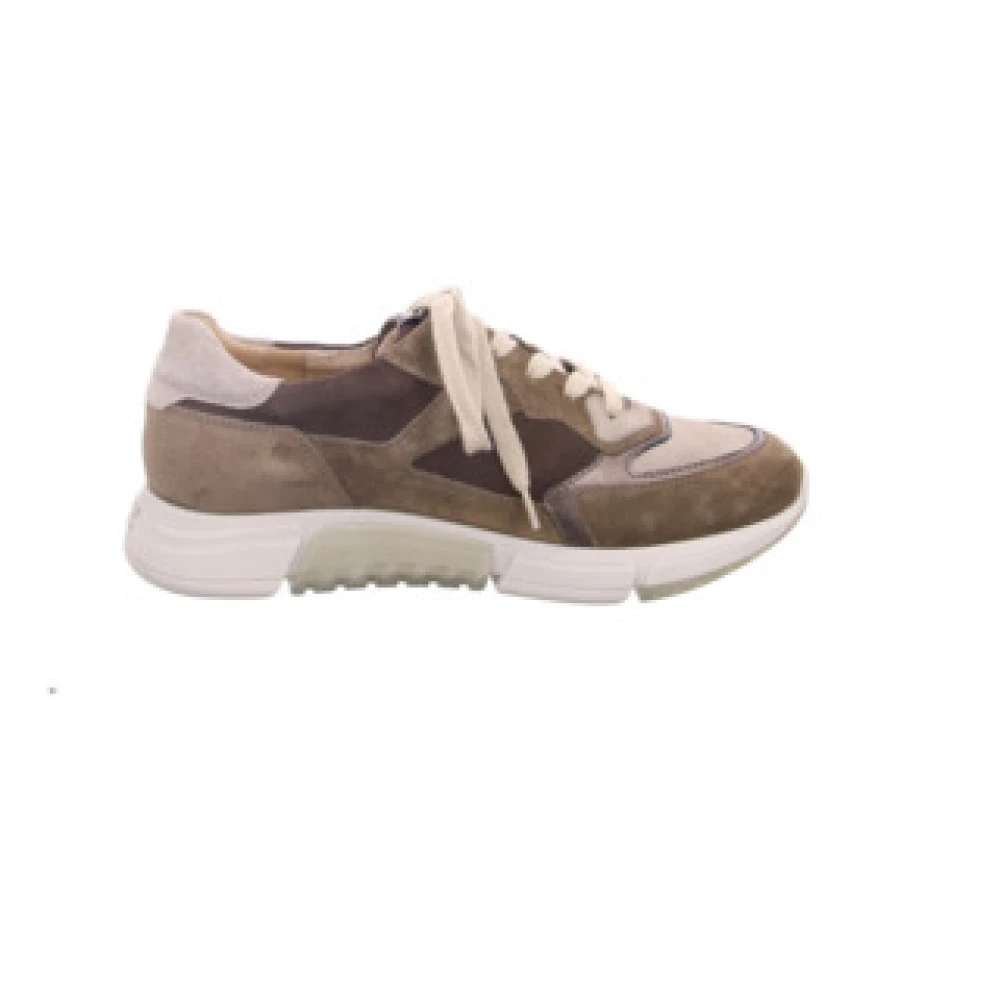 Paul Comfortabele Veterschoenen Dames Schoenen Veelkleurig Multicolor