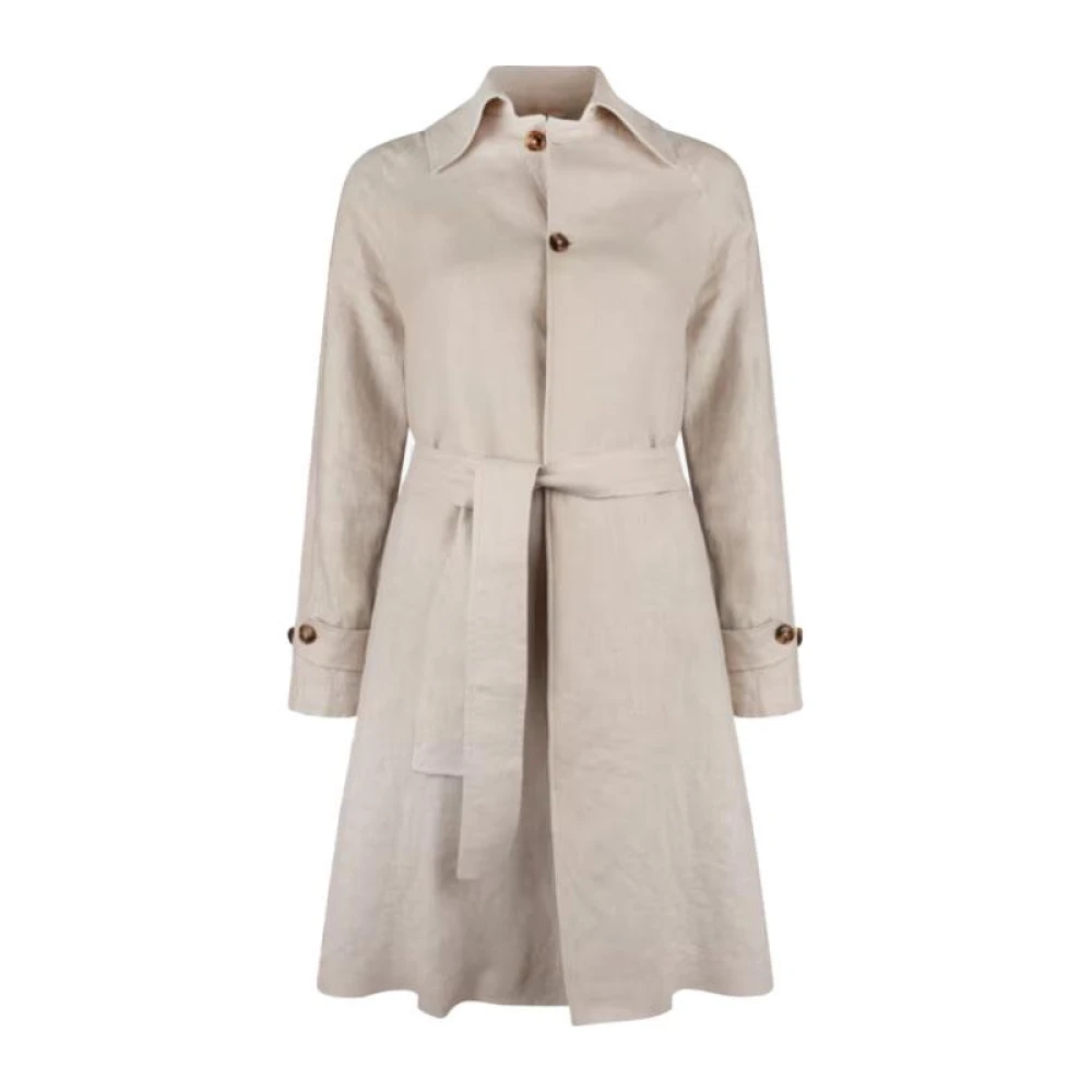 Coats > Trench Coats - - Stenströms - Modalova