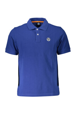 blue-short-sleeve-polo-shirt