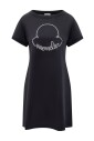 mini-robe-logo-en-coton-a-manches-courtes