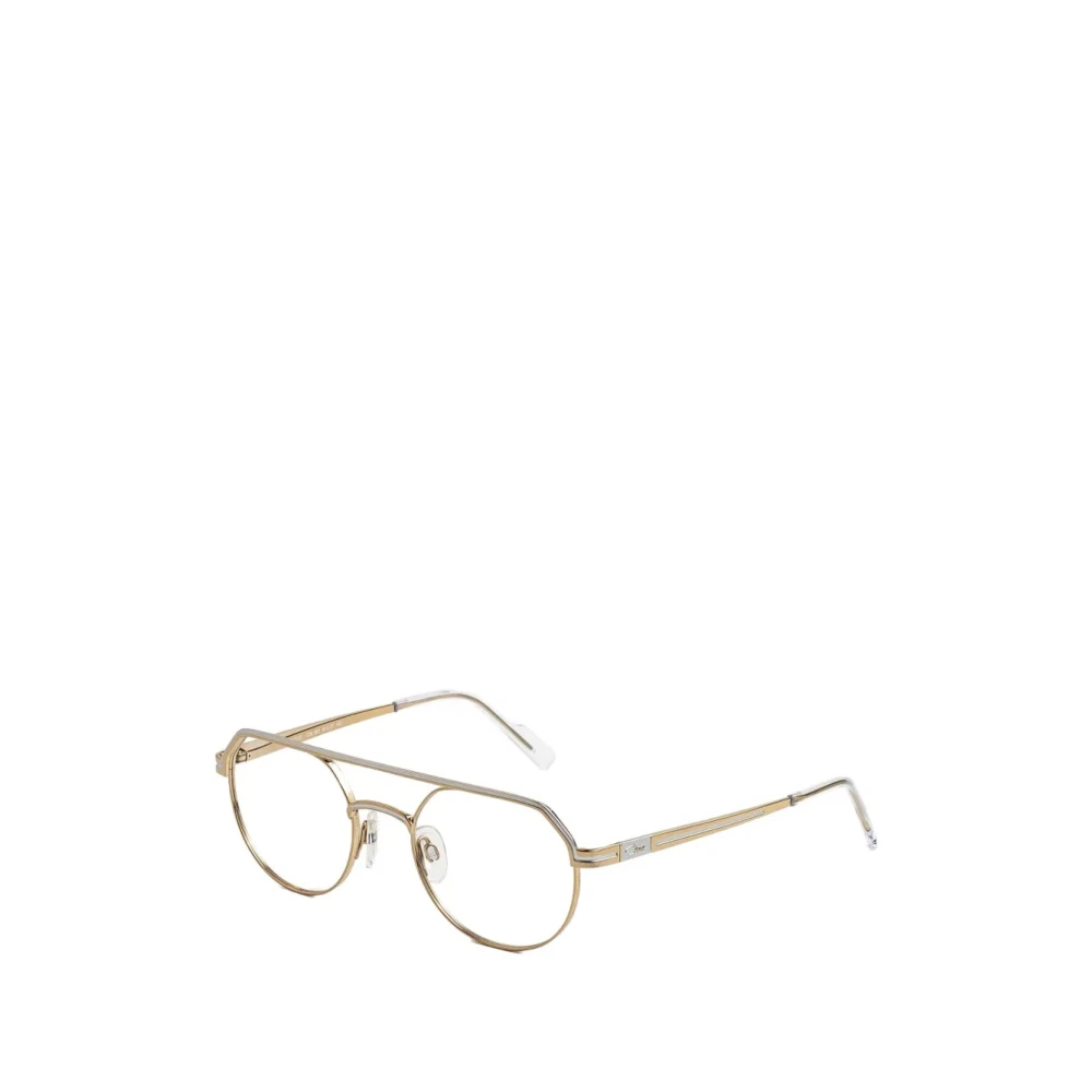 Cazal Unisex Yellow Glasses, 51 Mm, 7112 002 Eyeglasses