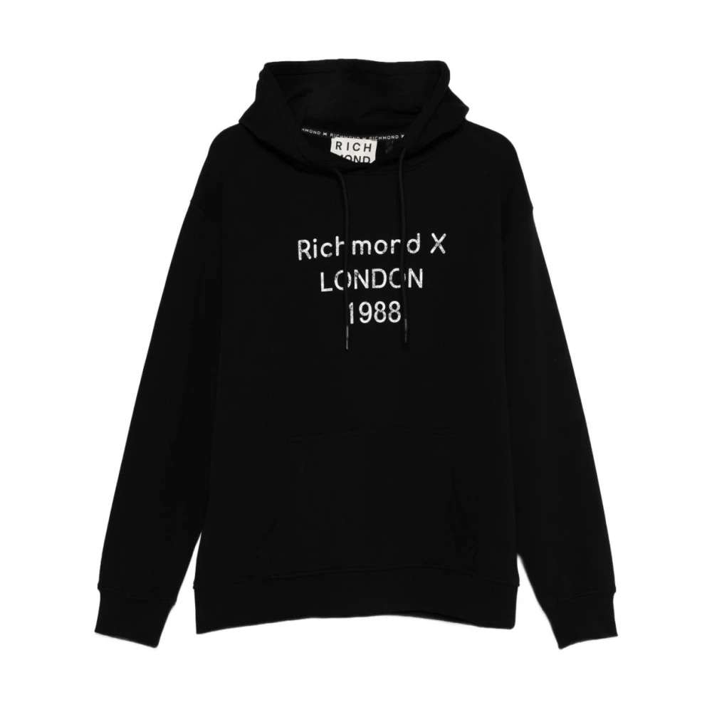 Sweatshirts & Hoodies > Hoodies - - John Richmond - Modalova
