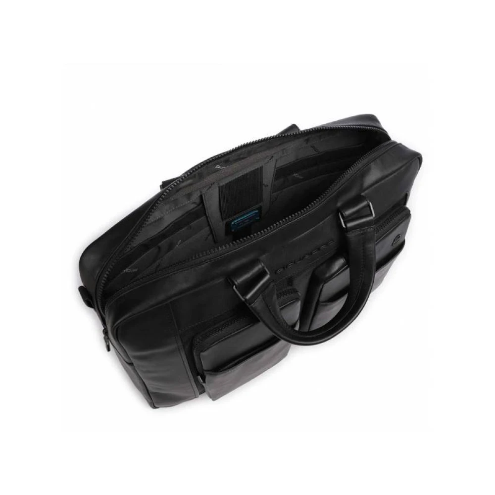 Piquadro Stijlvolle accessoires Black Heren