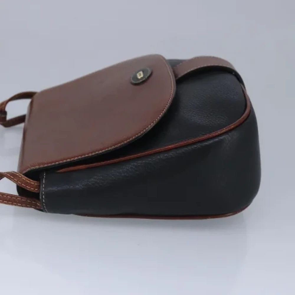 Bally Pre-owned Leather shoulder-bags Multicolor Dames