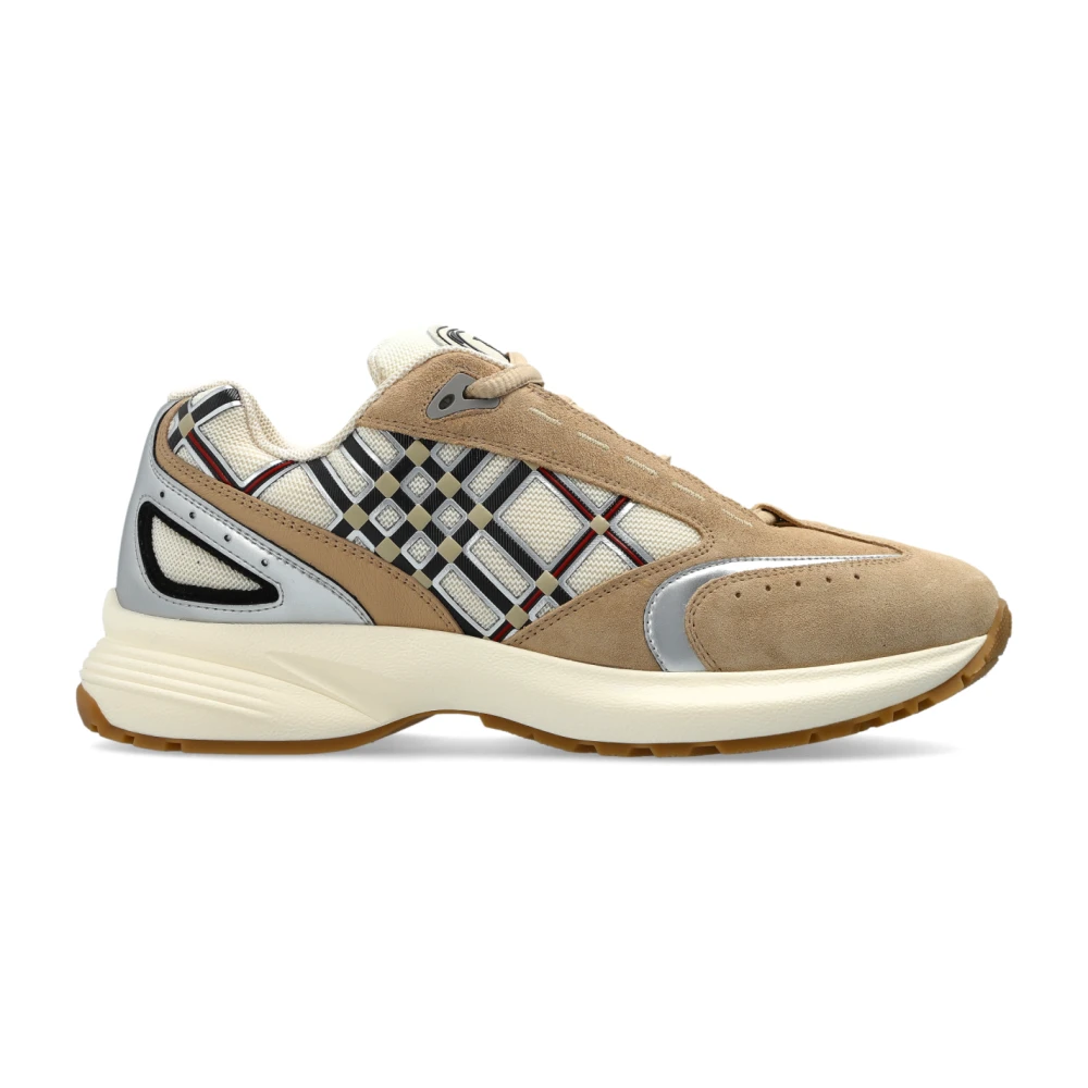 BURBERRY - Sneakers Eclipse - Uomo - Taglia 41 - Immagine 2