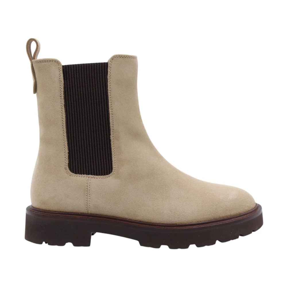 Shoes > Boots > Chelsea Boots - - Geox - Modalova