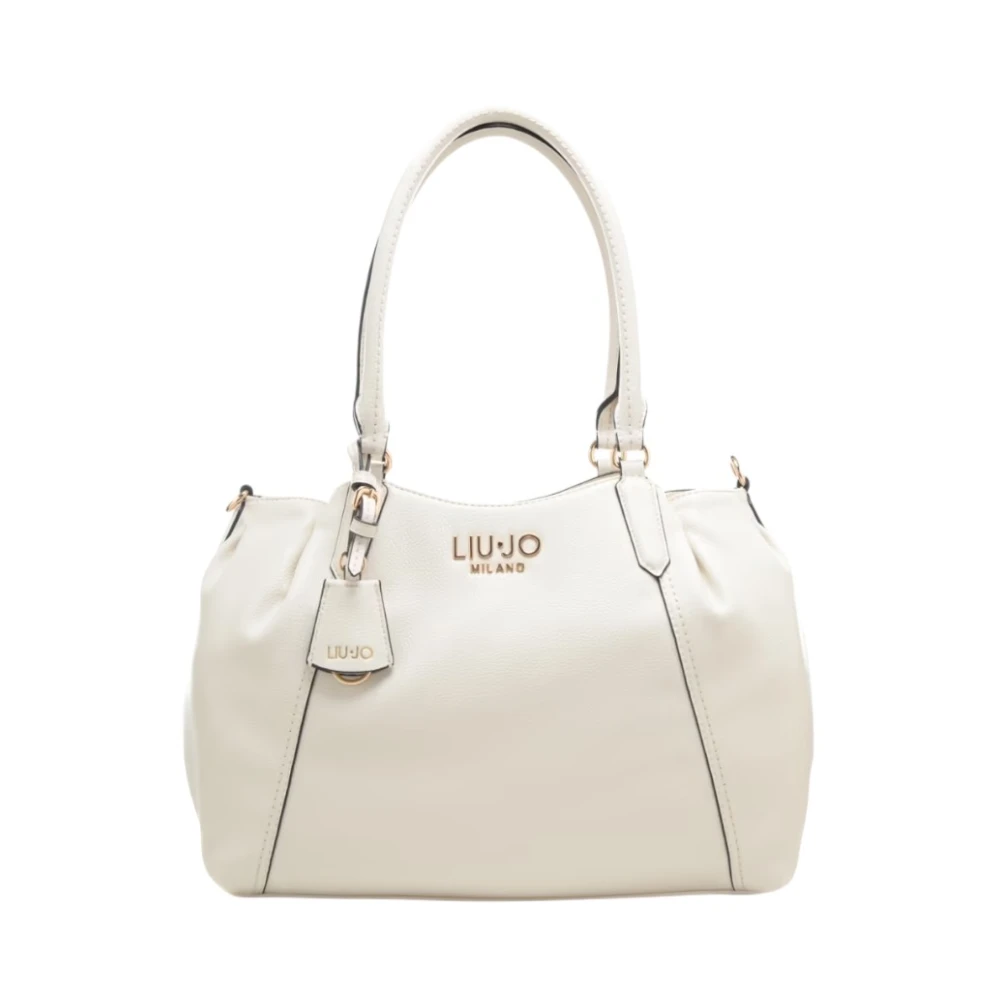 Liu Jo Donna Beige Borsa A Spalla