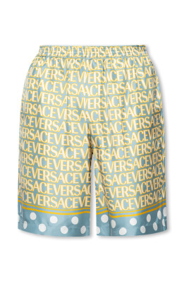 short-en-soie