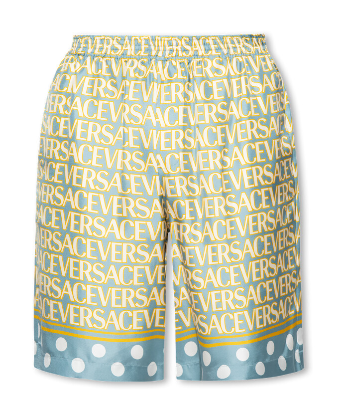 short-en-soie