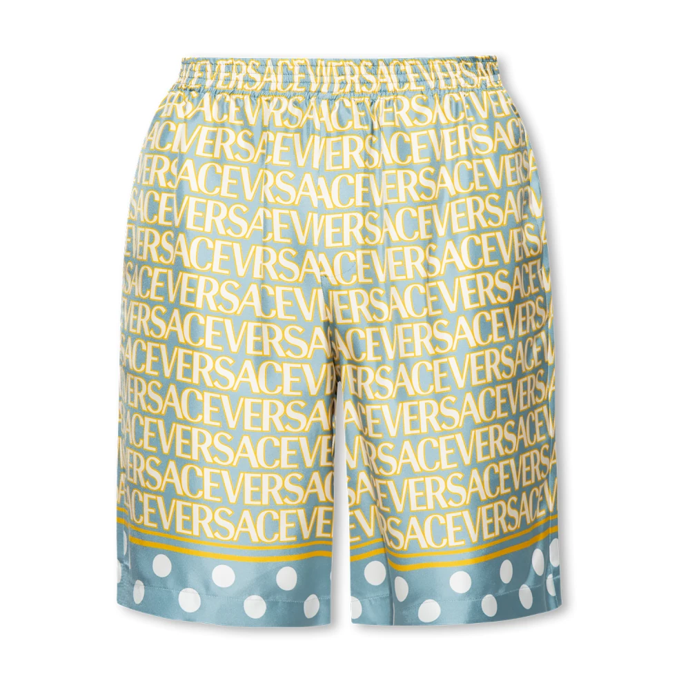 Herre, Shorts, Blå, M