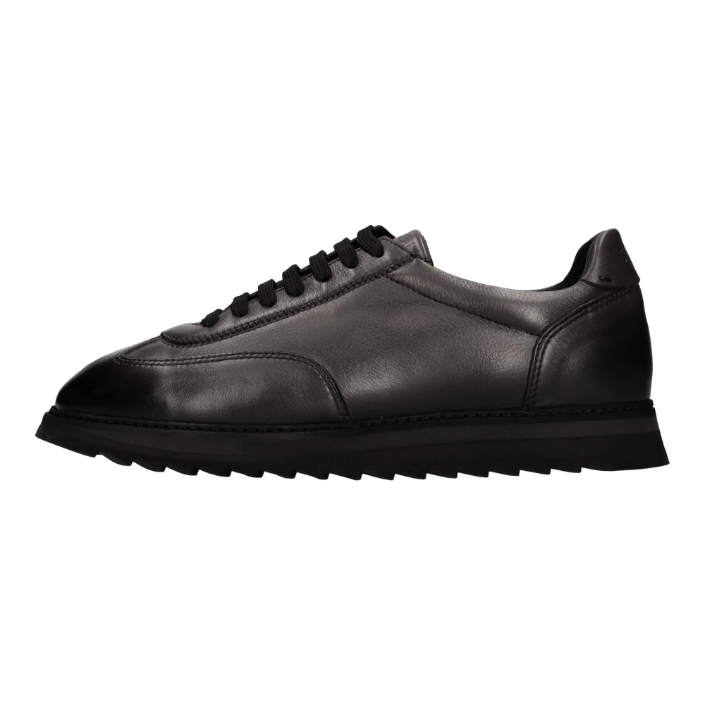 Doucal’s Sneakers Heren Schoenen Grijs