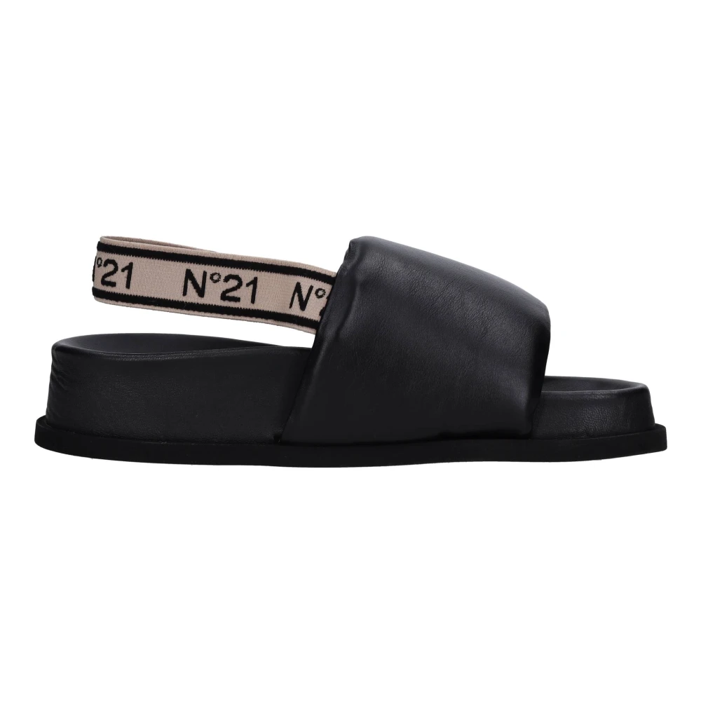 Shoes > Sandals > Flat Sandals - - N21 - Modalova