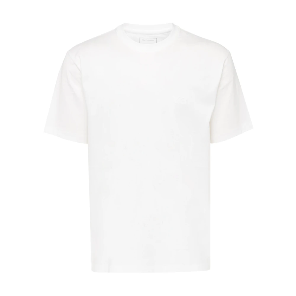 Y-3 - Tops > T-Shirts - White - Y-3 - Modalova