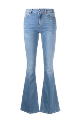 perfekt-beat-regular-fit-flare-jeans