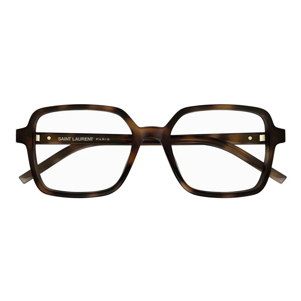 Saint Laurent Brillenmonturen Black Unisex