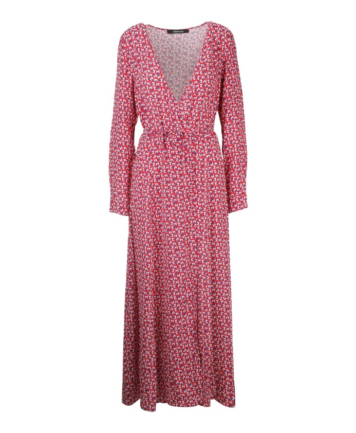floral-wrap-dress-with-long-sleeves